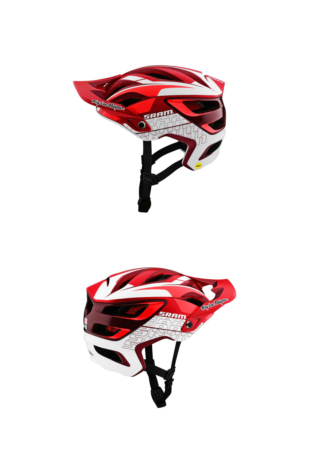 スノースクート FreeRide Troy lee Design