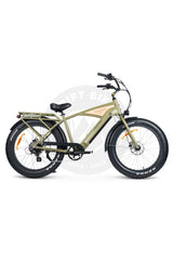 AMPD Bros CHUBBIE V3 ELECTRIC BEACH CRUISER