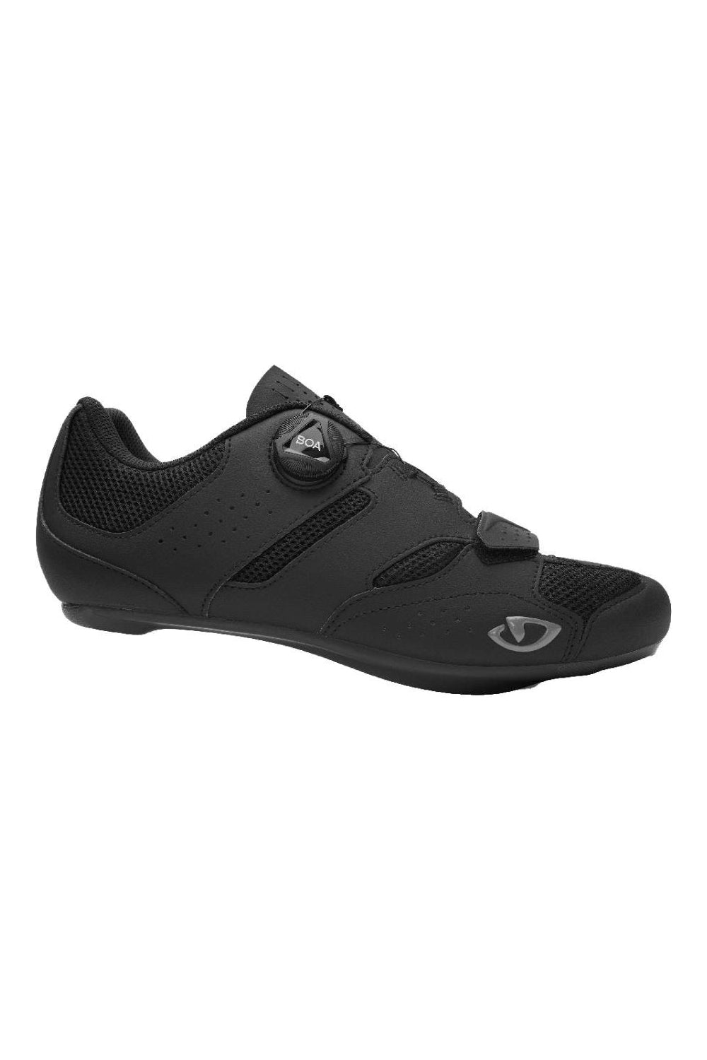 Giro Savix II Road Shoes Black