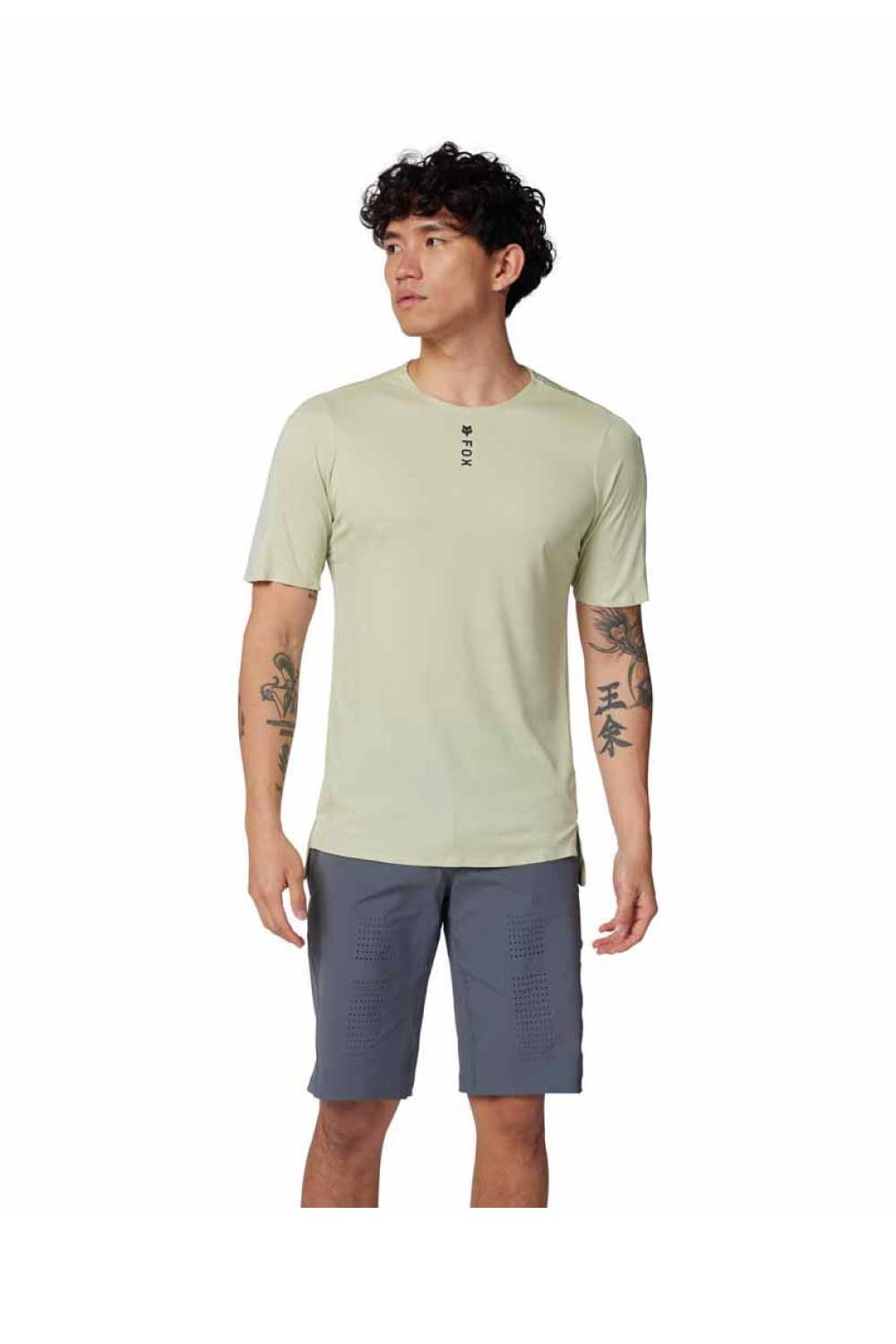 Fox Racing 2025 Flexair Pro Shorts Sleeve Jersey