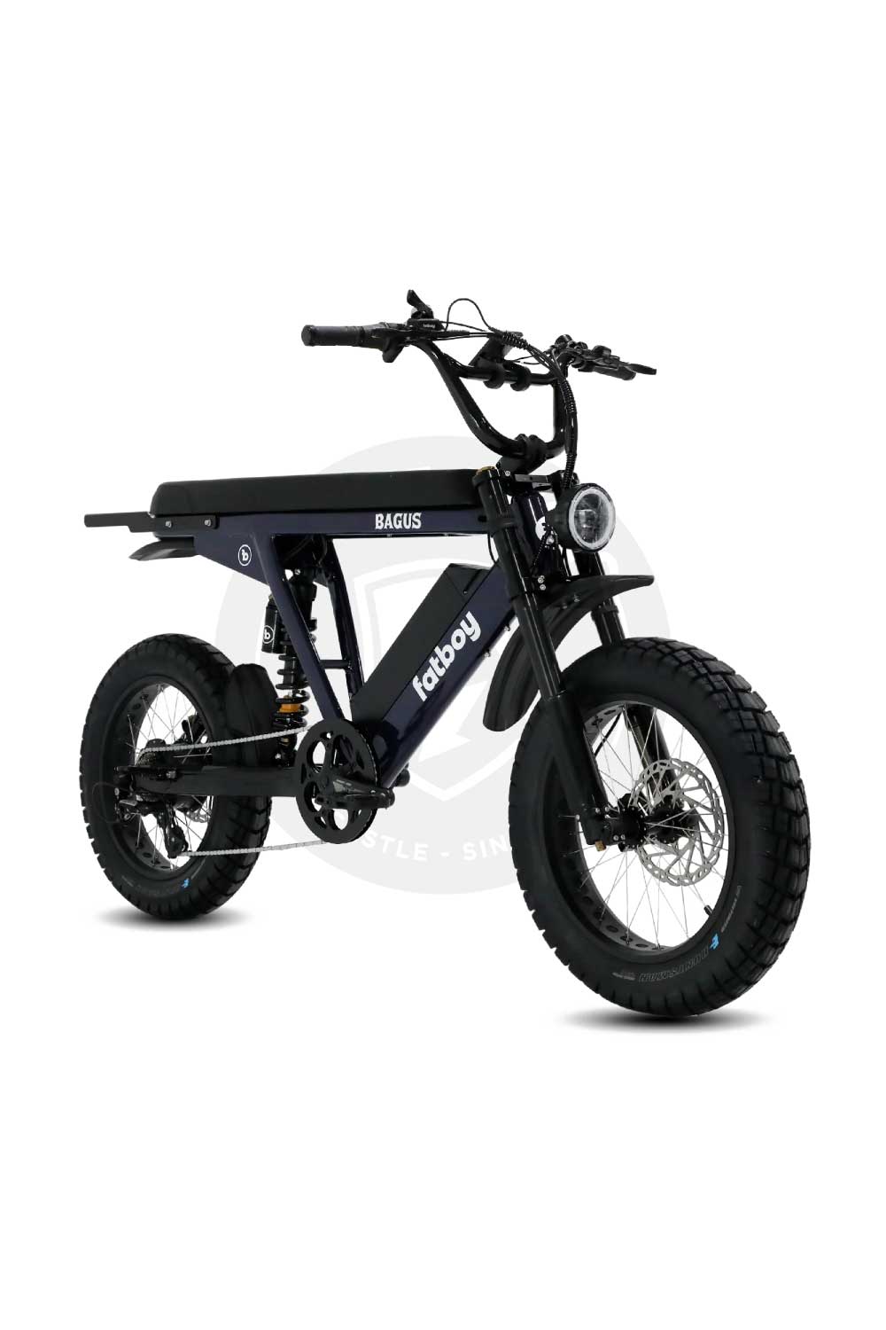 FATBOY THE BAGUS V3 Electric Bike - Pre order now (arrives mid January)