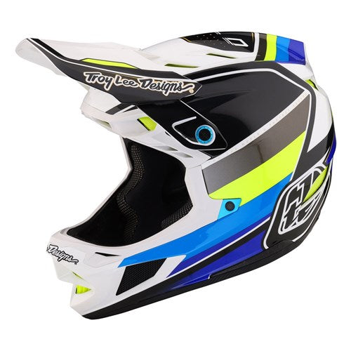 Troy Lee Designs 2023 D4 Composite MTB Helmet Mips