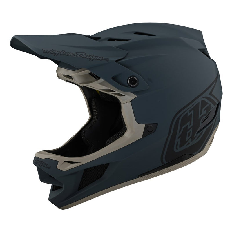Troy Lee Designs 2023 D4 Composite MTB Helmet Mips