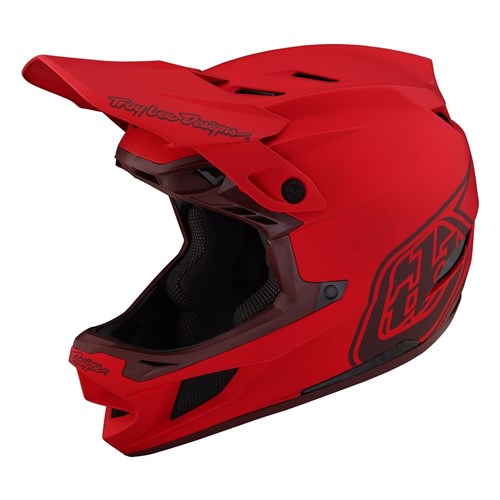 Troy Lee Designs 2023 D4 Composite MTB Helmet Mips