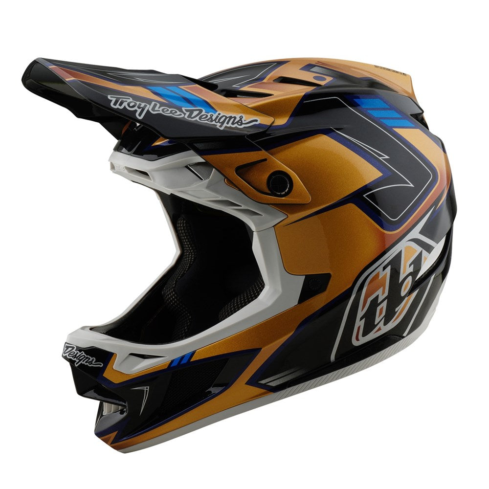 Troy Lee Designs D4 COMPOSITE MIPS Ｍサイズ Troy Lee Designs D4 Composite MIPS Helmet – Sorted Sport