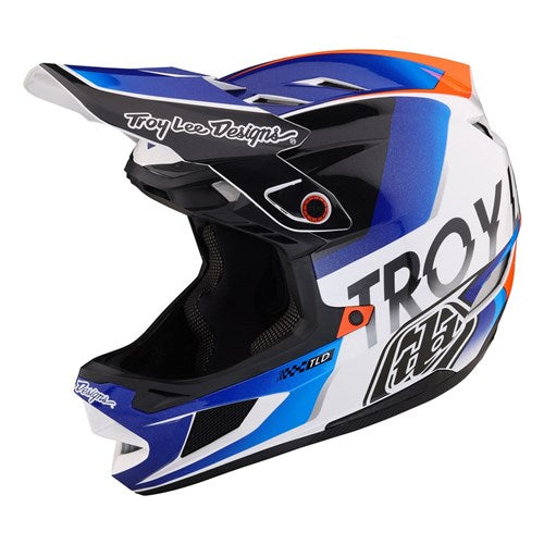 Troy Lee Designs 2023 D4 Composite MTB Helmet Mips