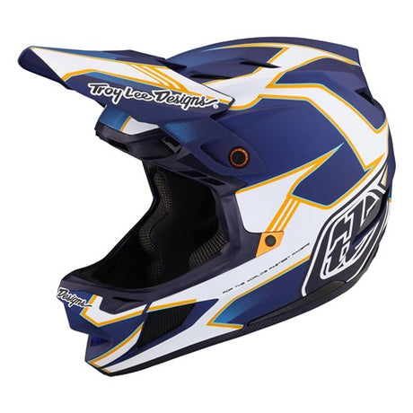 Troy Lee Designs 2023 D4 Composite MTB Helmet Mips