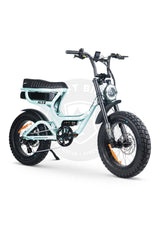 AMPD BROS Ace-X Plus Pro S4 Dual Suspension Fat Tyre Electric Bike