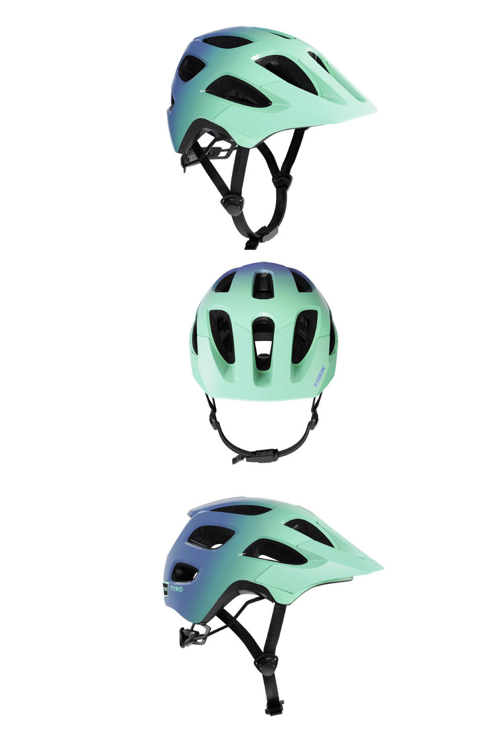 Trek Tyro Youth Bike Helmet
