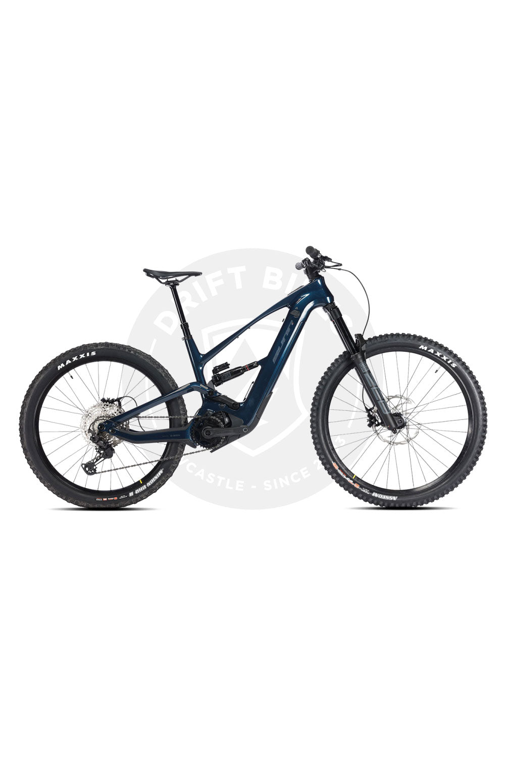 SUNN Bikes MY25 One S1 – Enduro E-MTB – Drift Bikes