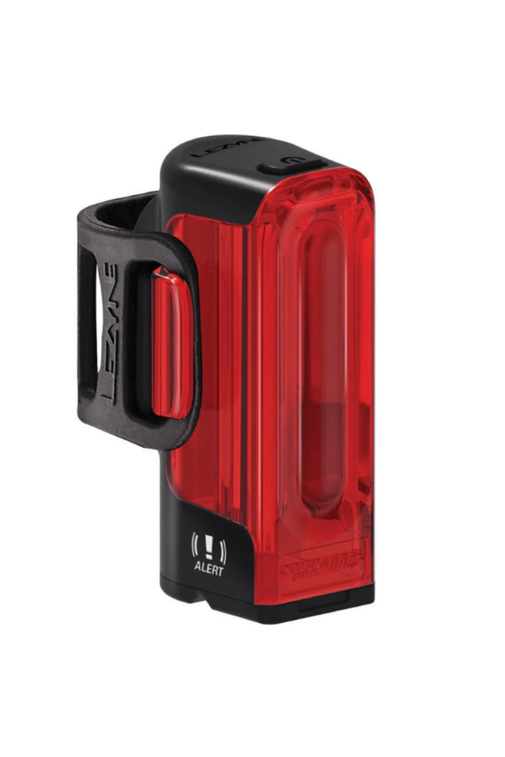 LEZYNE STRIP DRIVE PRO ALERT 400+ 400 LUMEN USB-C RECHARGEABLE RR LIGHT, "ALERT" BRAKE LIGHT