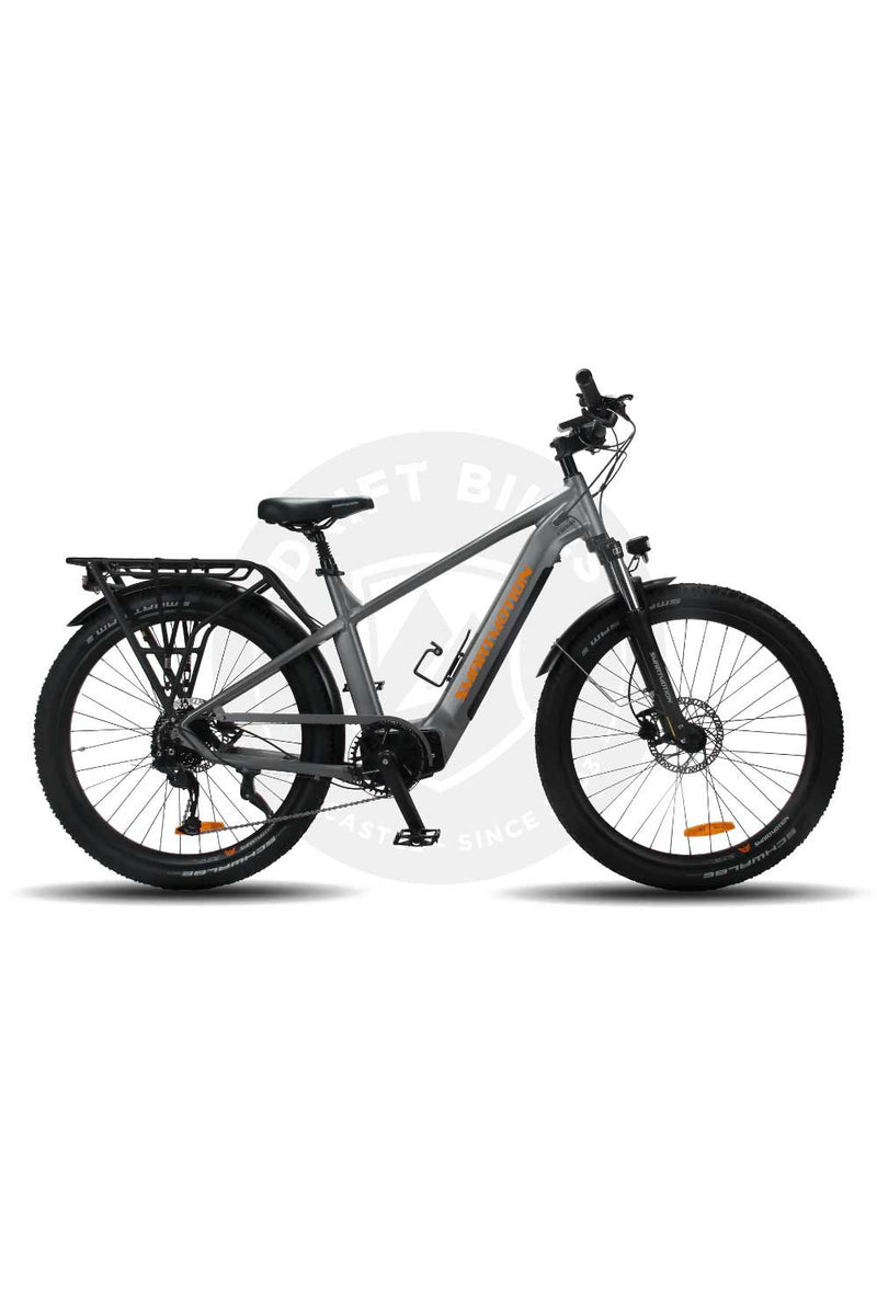 Smartmotion X-Urban NEO 18" Electric Bike