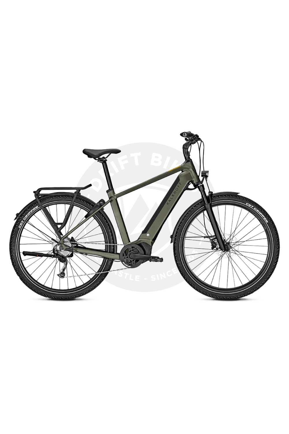 KALKHOFF 2023 Entice Move 625WH Step Over Electric Bike