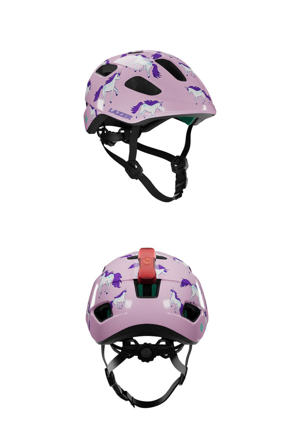 LAZER NUTZ 2.0 KINETI CORE KIDS HELMET