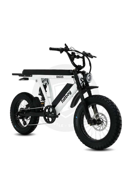 FATBOY THE BAGUS V3 Electric Bike - Pre order now (arrives mid January)