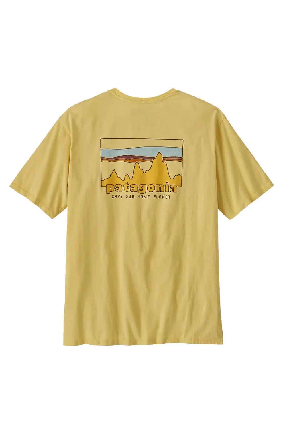 Patagonia Men's '73 Skyline Organic T-Shirt