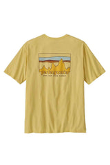 Patagonia Men's '73 Skyline Organic T-Shirt