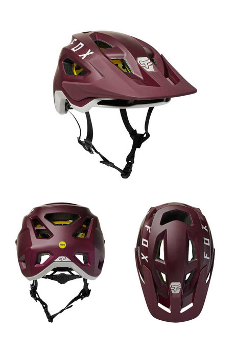 FOX Racing 2022 Speedframe MIPS Helmet