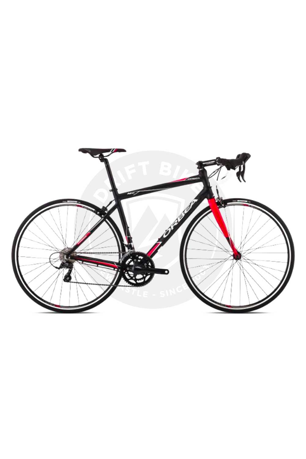 Orbea Avant H50 (2019) 55cm Black & Red