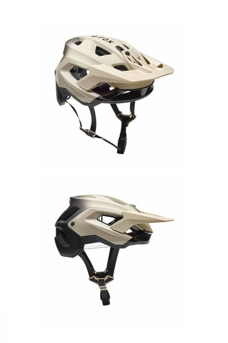 FOX RACING 2026 Speedframe Pro Backfade MTB Helmet