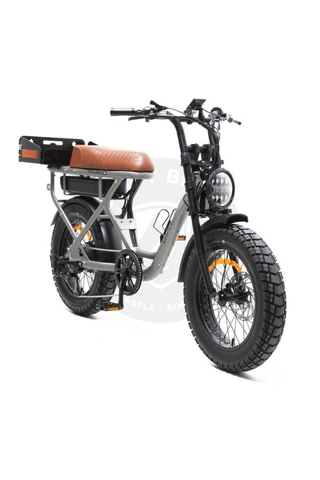 DIRODI Rover Standard Electric Bike (250-500W - 52v -20AH) Gen 6