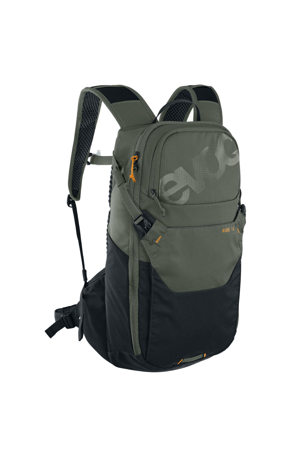 EVOC Ride 12 plus Hydration Backpack W/ 2L Bladder