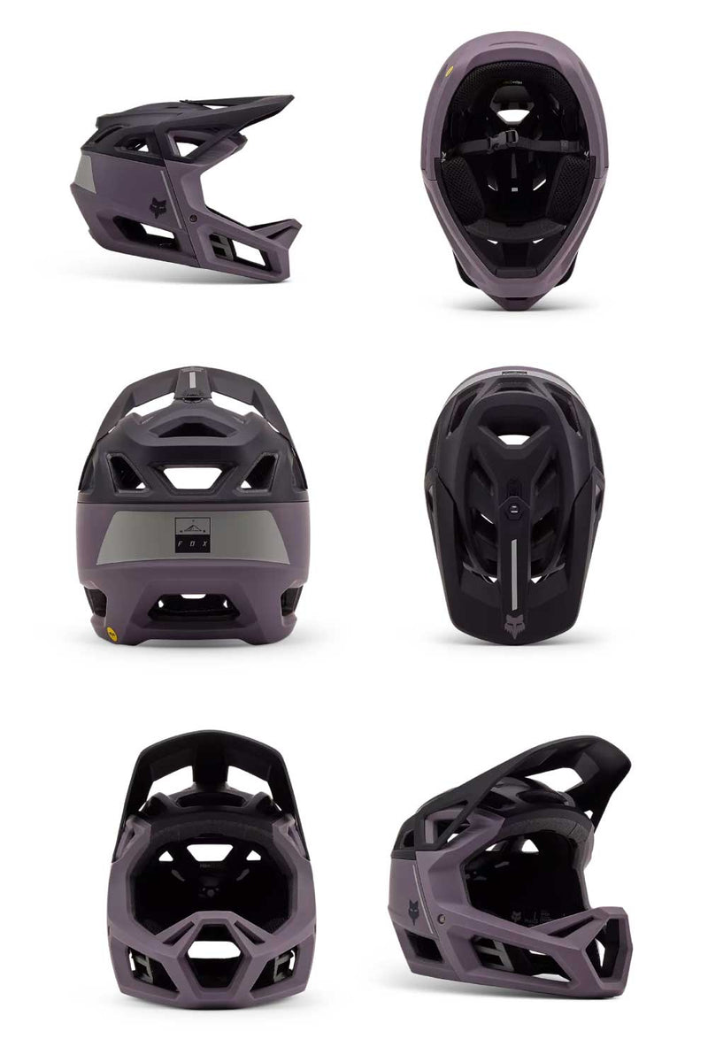Fox Racing 2024 Proframe MIPS Helmet