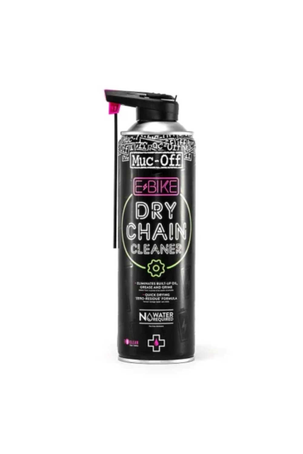 MUC OFF E Bike Dry Chain Cleaner 500ml