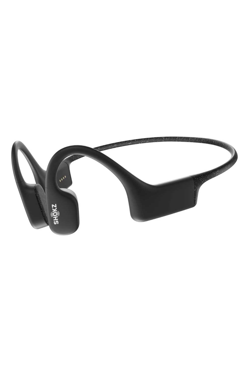 Shokz OpenSwim Wireless Open-Ear Headphones (Black)