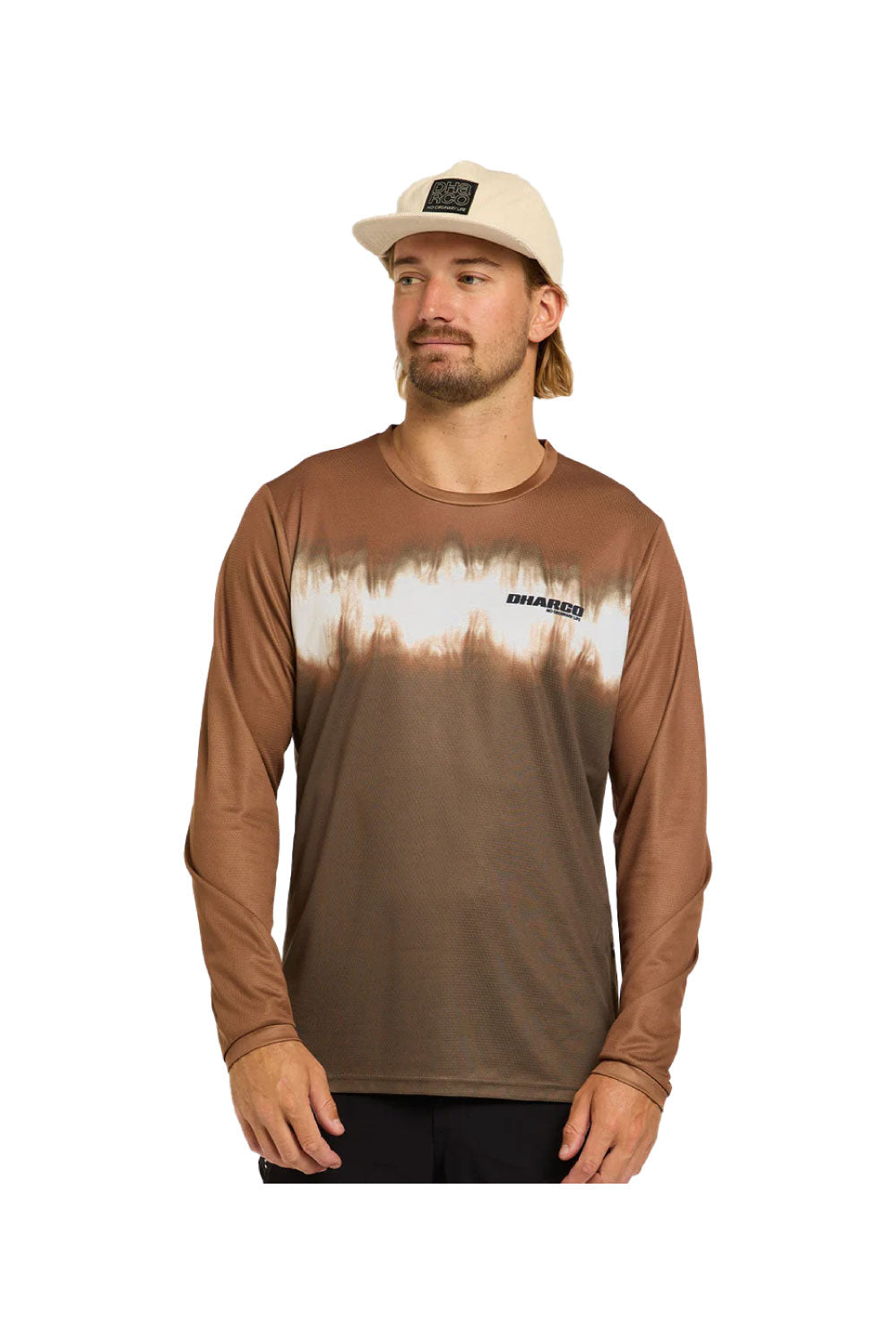 Dharco 2026 Mens Gravity Long Sleeve Jersey