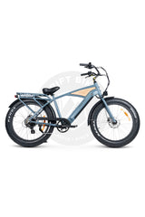 AMPD Bros CHUBBIE V3 ELECTRIC BEACH CRUISER