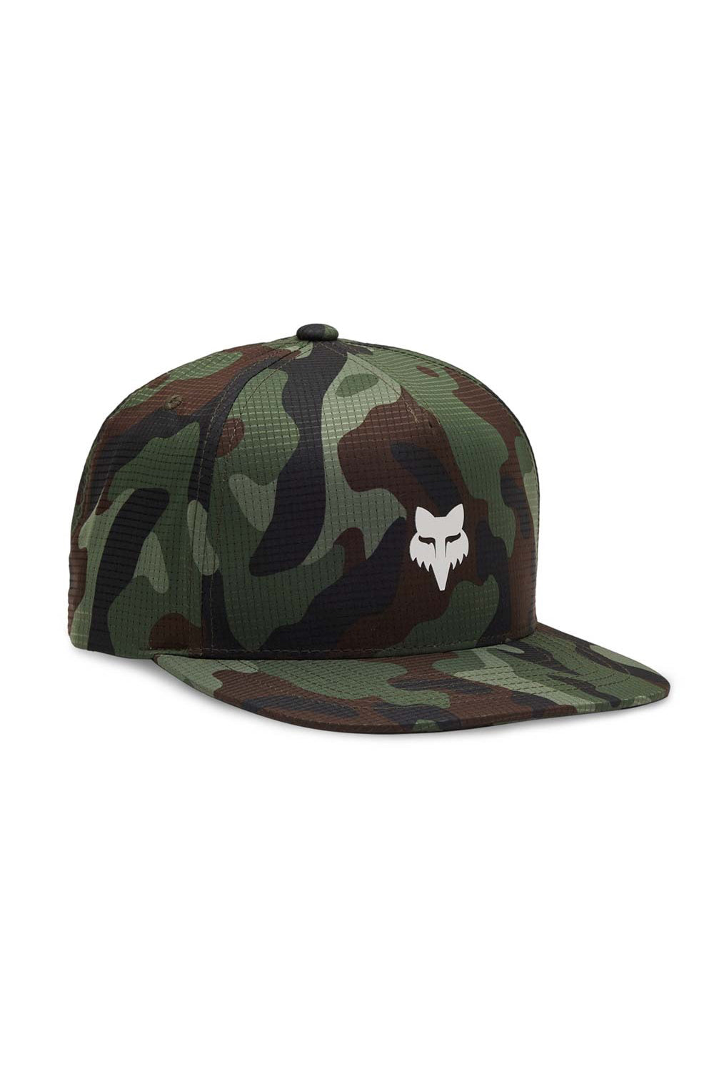 FOX RACING 2025 Fox Head Camo Tech Snapback Hat
