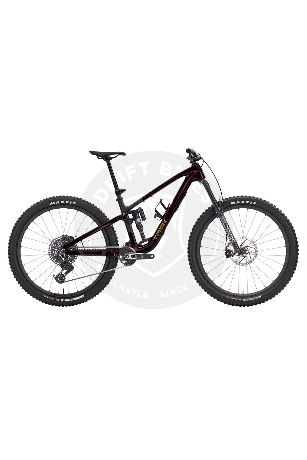 TREK 2026 FUEL EX 9.9 X0 AXS GEN 7 Mountain Bike