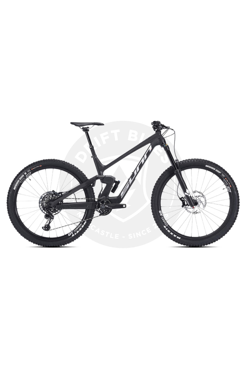 SUNN Bikes MY24 Kern Factory  Enduro MTB