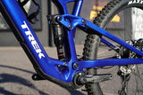 EX DEMO - Trek Fuel EXe 9.5 / Hex Blue / Medium 2023