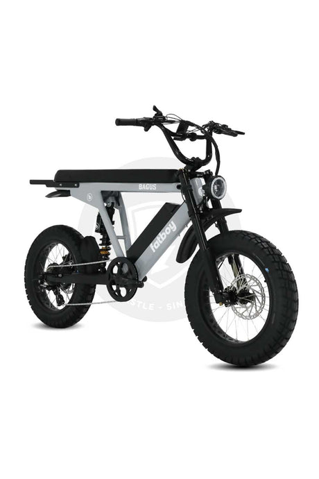 FATBOY THE BAGUS V3 Electric Bike - Pre order now (arrives mid January)