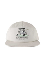 Rivvia Projects CADDY CAP - BONE