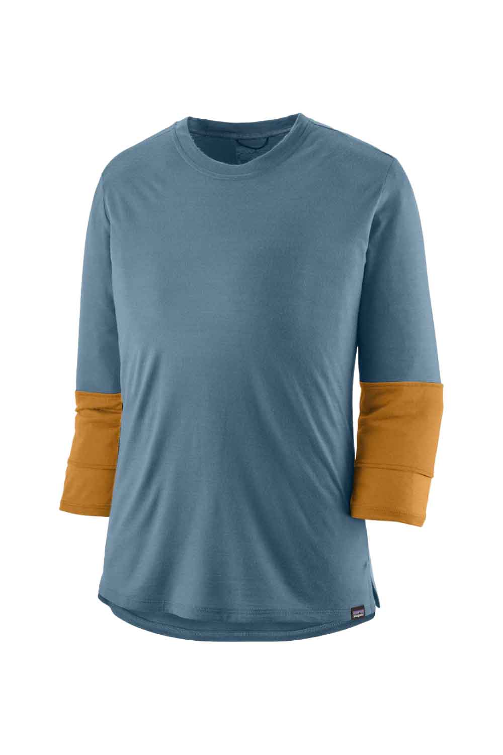 Patagonia Women's Merino 3/4 Sleeve Bike Jersey