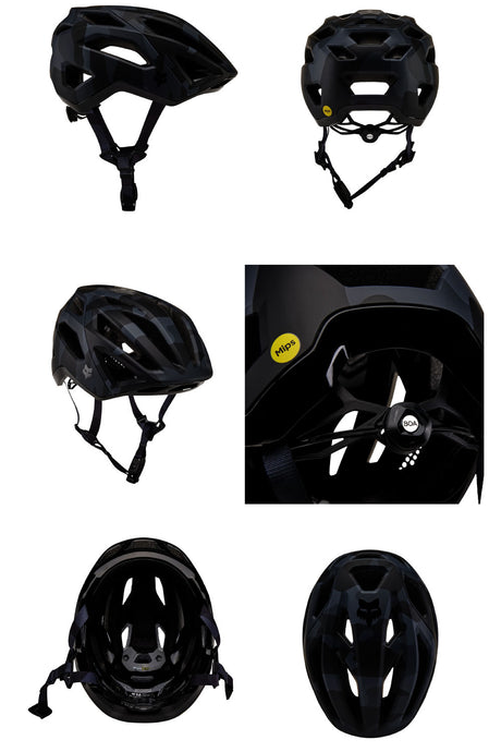 Fox Racing 2025 Crossframe Pro Helmet