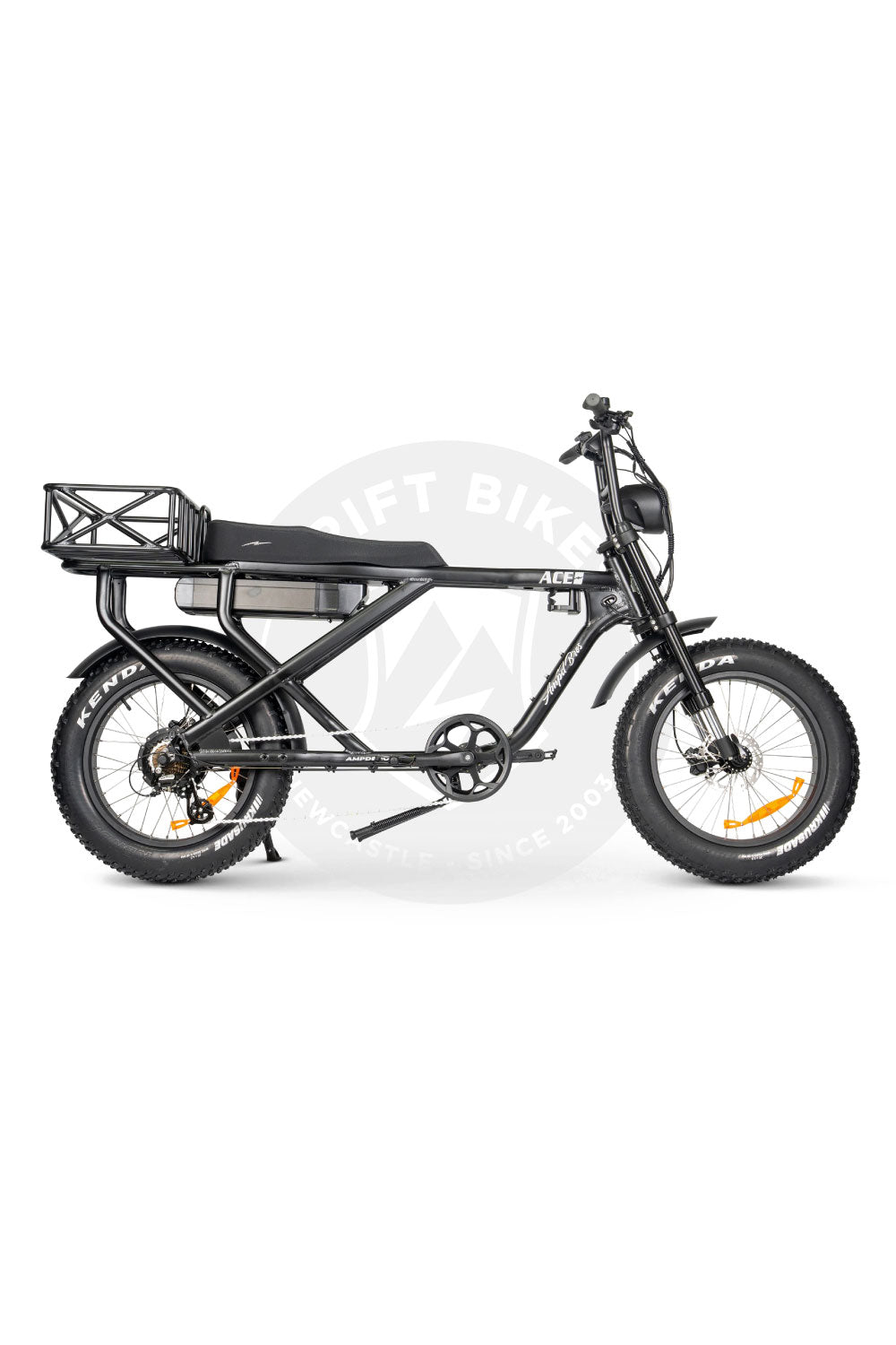 AMPD Bros ACE-X CARGO MAX ELECTRIC BIKE