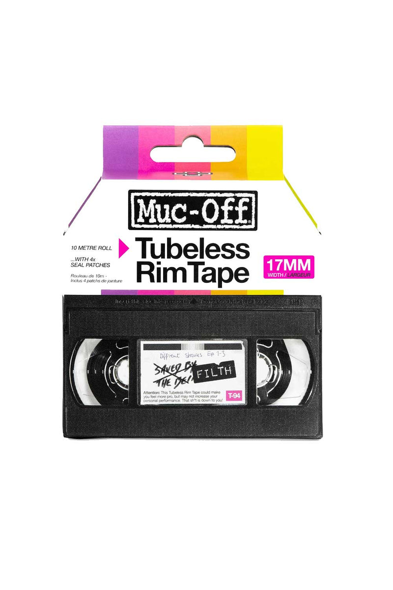 MUC OFF Rim Tape 10m Roll
