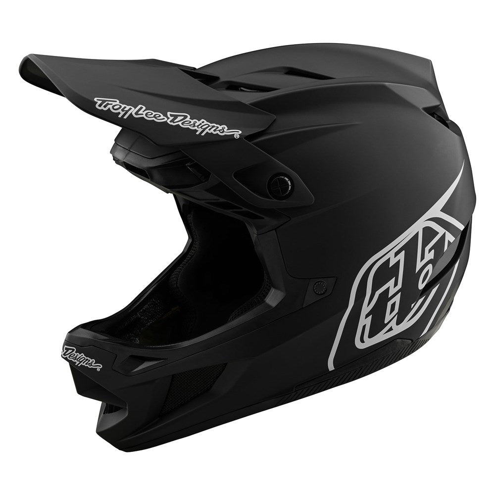 TROY LEE DESIGNS 2025 D4 POLY AS MIPS MTB HELMET