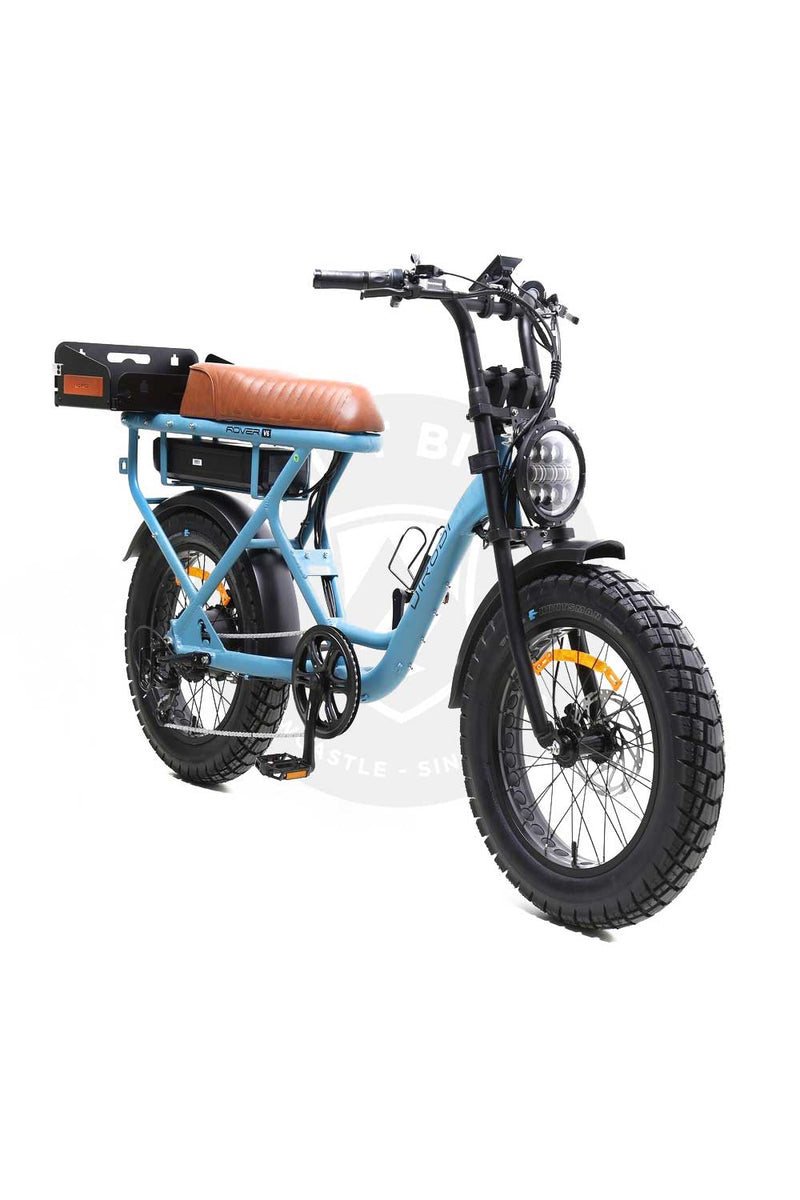 DIRODI Rover Standard Electric Bike (1000W-52V 20AH) Gen 6 – Drift Bikes