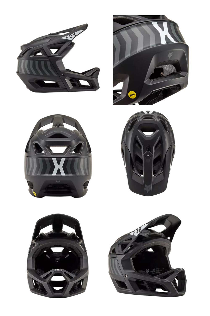 Fox Racing 2024 Proframe MIPS Helmet