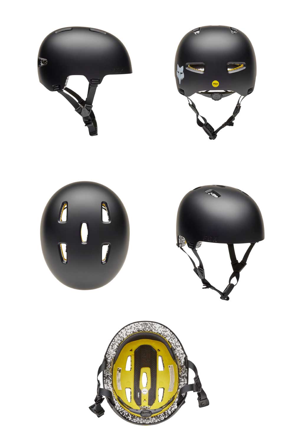 Fox Racing 2024 Flight Pro Helmet