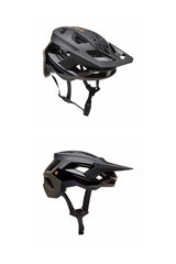 FOX RACING 2026 Speedframe Pro Backfade MTB Helmet