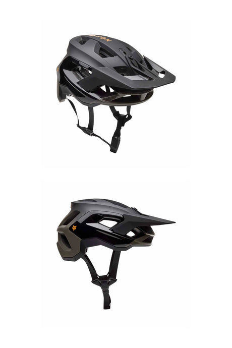 FOX RACING 2026 Speedframe Pro Backfade MTB Helmet