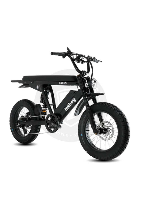 FATBOY THE BAGUS V3 Electric Bike - Pre order now (arrives mid January)