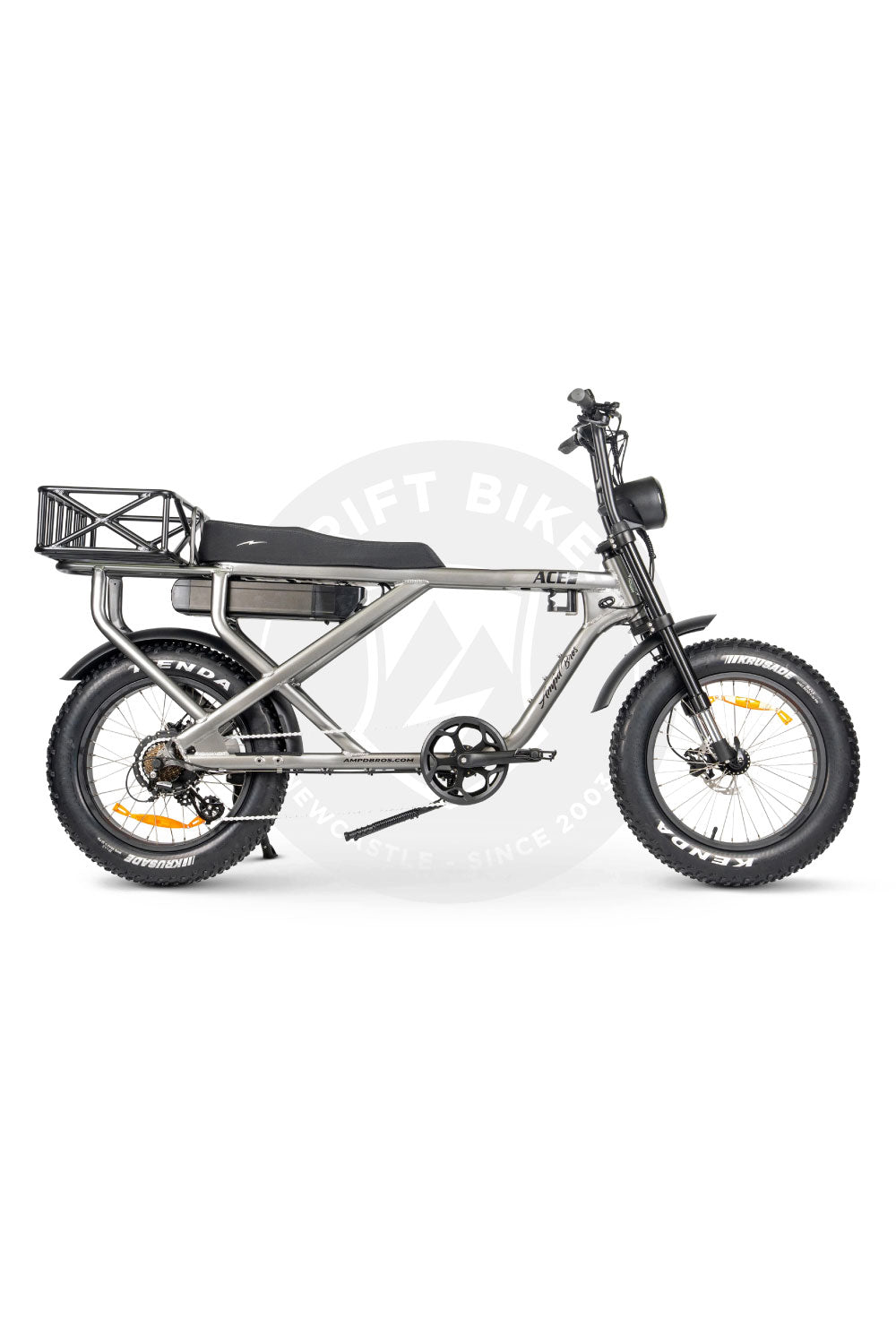 AMPD Bros ACE-X CARGO MAX ELECTRIC BIKE