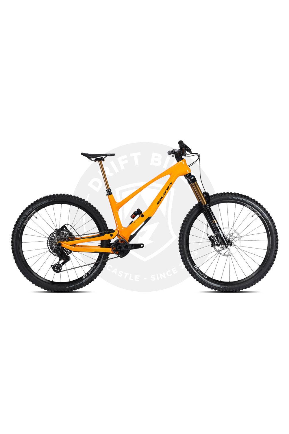 SUNN Bikes MY25 Radical Factory Enduro MTB